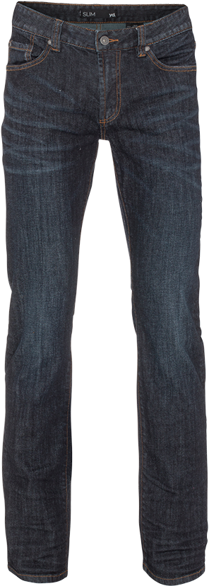 Fashion 4 Men - Nudie Dry Navy Tilted Tor (560x830), Png Download