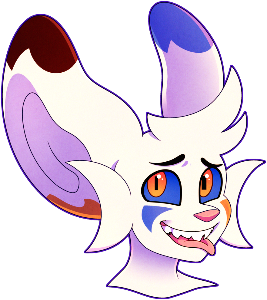 A New Bust/icon Of @ryanmvan's (960x1151), Png Download