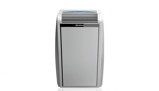 Portable Air Conditioner - Small Appliance (540x720), Png Download