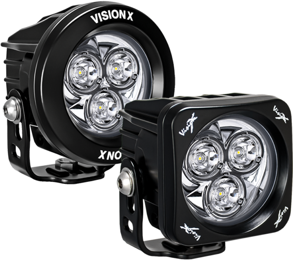 Vision X 21w (600x600), Png Download