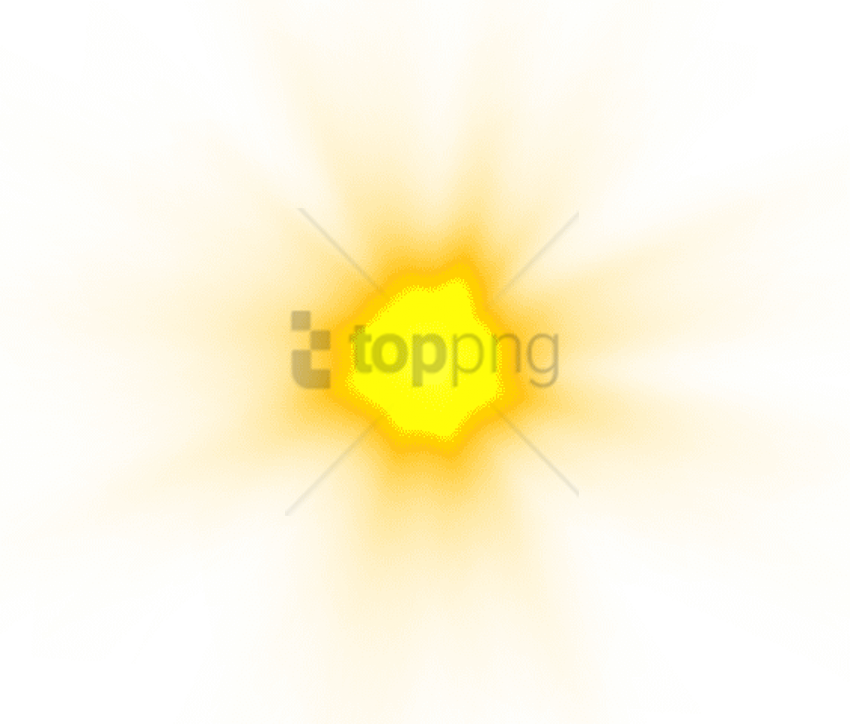 Free Png Sunlight Effect Png Png Image With Transparent - Close-up (850x724), Png Download