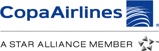View All Sponsors ▻ - Copa Airlines (625x625), Png Download