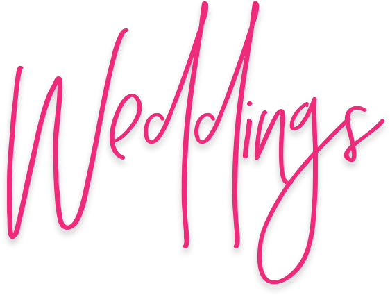 Weddings - Calligraphy (1000x480), Png Download
