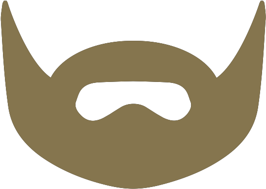 Beard (700x700), Png Download