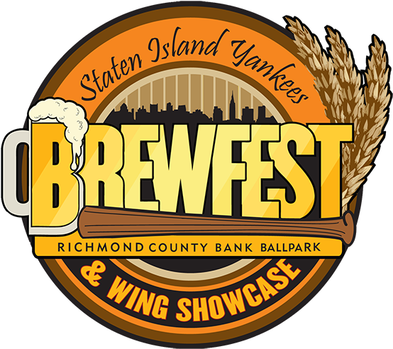 Staten Island Yankees Brewfest & Wing Showcase - Label (940x540), Png Download