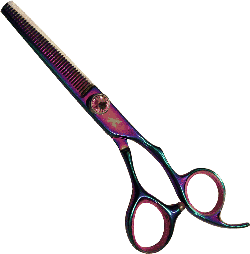 Pink Diamond Thinning (1000x1000), Png Download