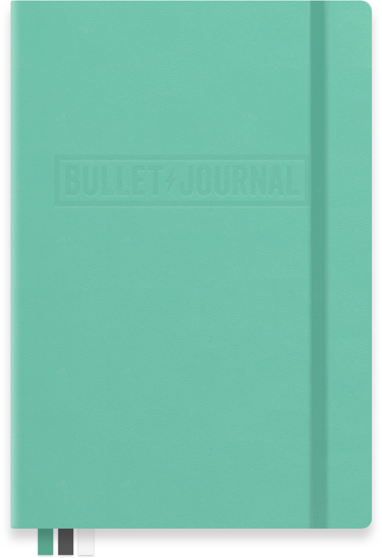 Bullet Journal - Imagenes De Notebook (1160x1160), Png Download