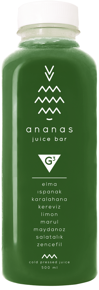 G3 - Cold Pressed Juice Png (1024x1024), Png Download