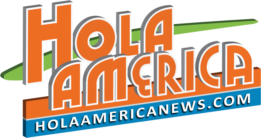 Hola America News - Hola America (1000x800), Png Download