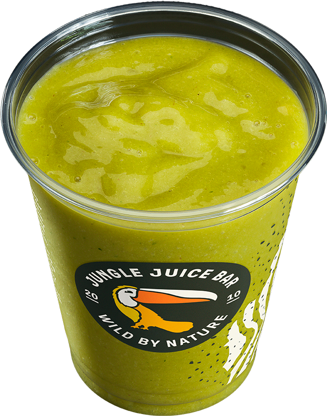 Green Gorilla - Health Shake (1000x1000), Png Download