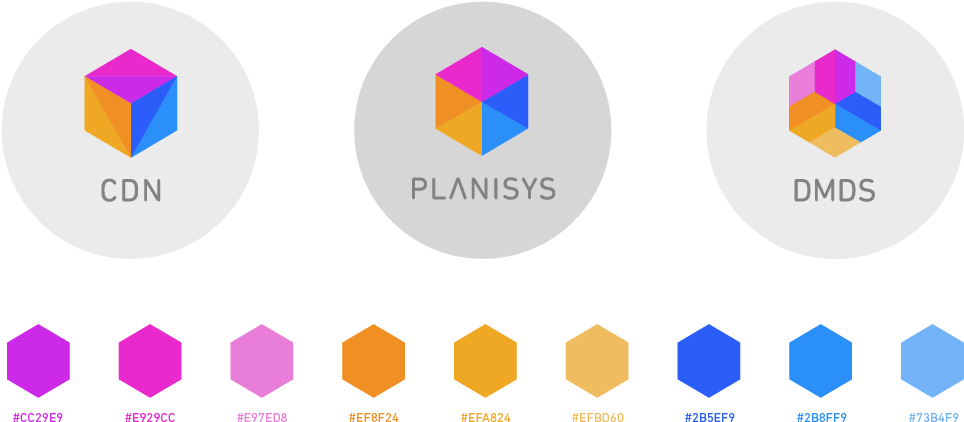 Planysis For Holadani-02 - Graphic Design (1800x606), Png Download