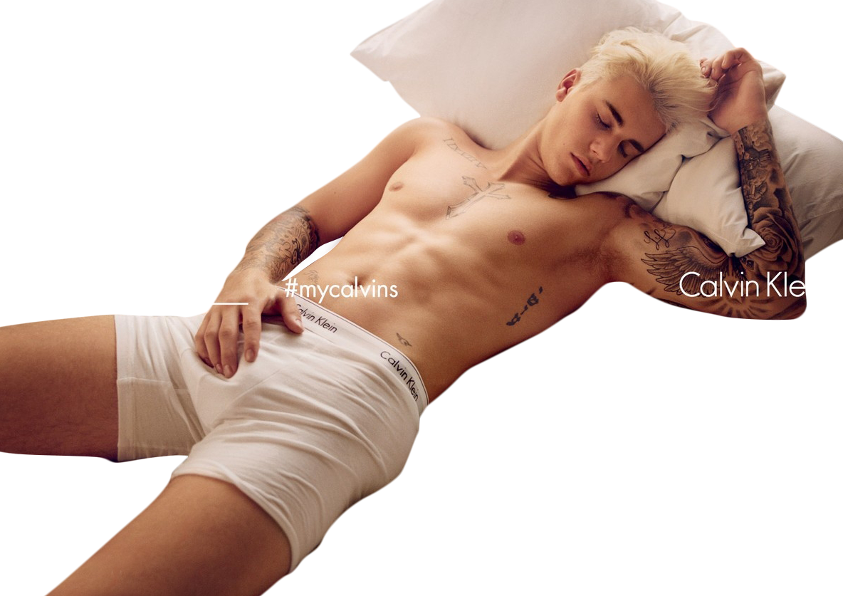 Justin Bieber And Calvin Klein - Justin Bieber Png Calvin Klein (1184x837), Png Download