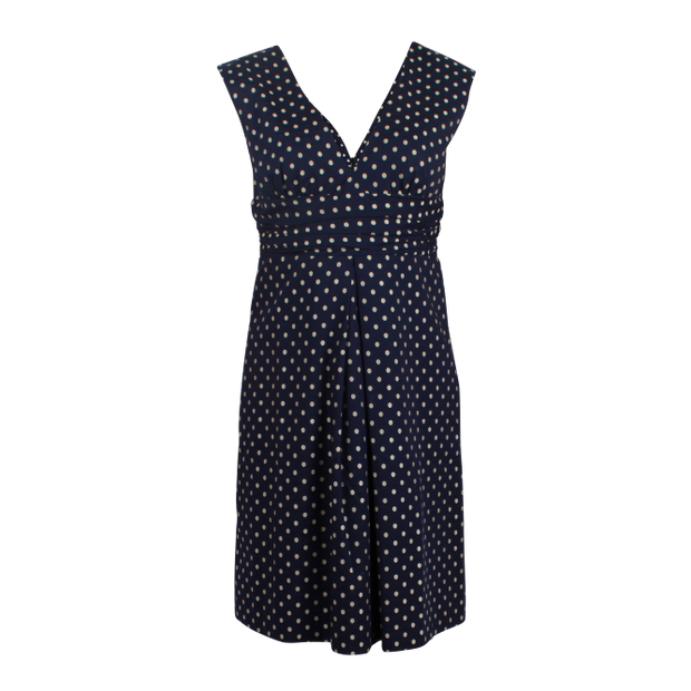 Paul & Joe Polka Dot Dress 0 Thumbnail - Polka Dot (620x620), Png Download