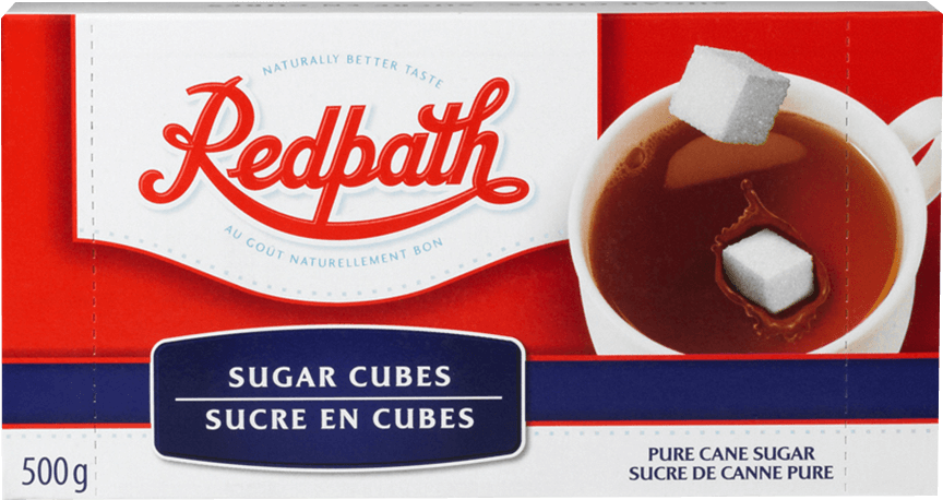 Redpath Sugar Cubes - Redpath Sugar (900x1200), Png Download