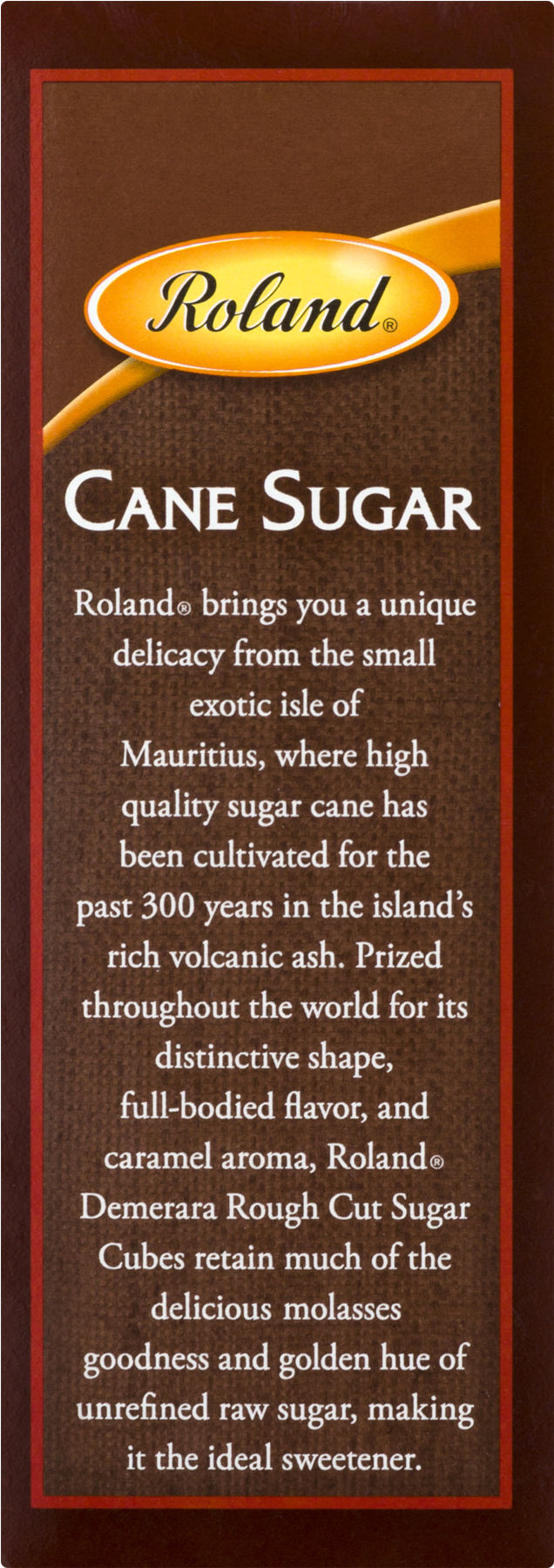 American Roland Roland Sugar Cubes, - Cosmetics (1800x1800), Png Download