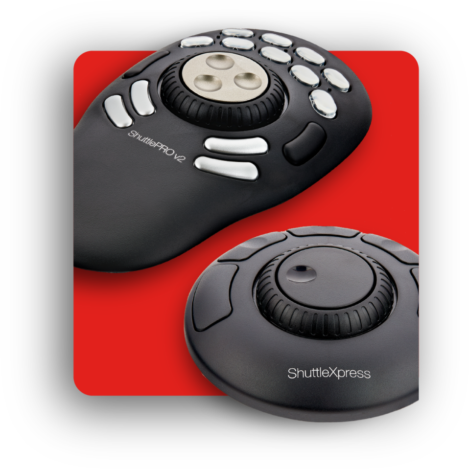 We Offer Two Different Shuttle Products, The Pro V2 - Input Device (1024x1024), Png Download