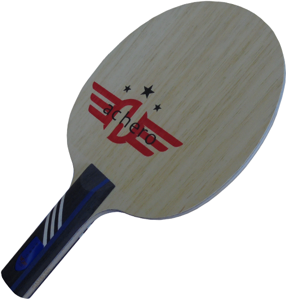 Gambler Ac Hero - Ping Pong (600x600), Png Download