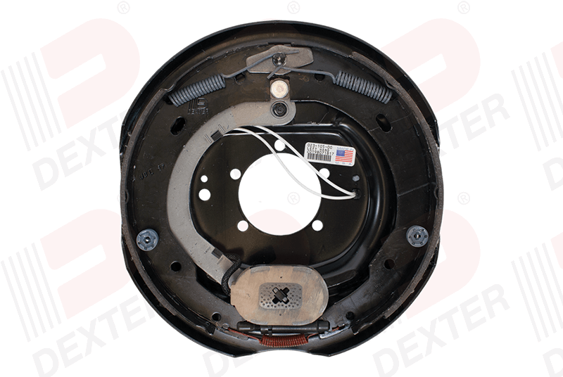 Electric Brake Right Hand Assembly - Brake (800x800), Png Download