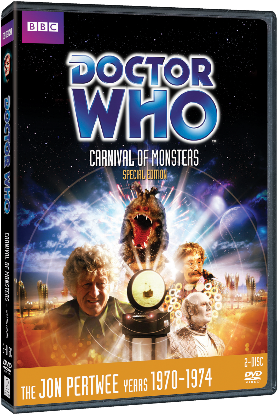 Both 2 Disc Sets Are Released On April 10, 2012 With - Doctor (1176x1600), Png Download