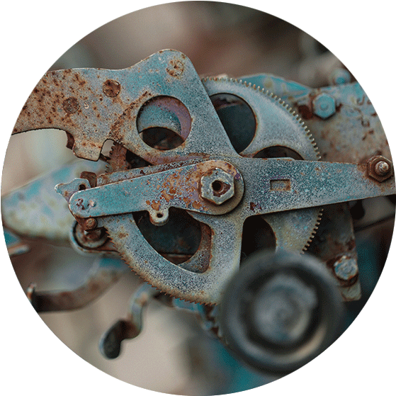 Service Companies - Macro Photography Machinery (558x570), Png Download
