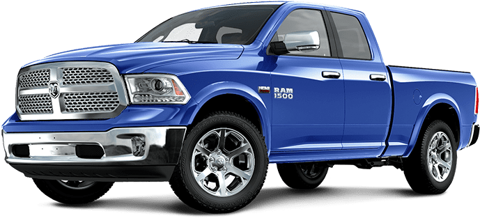 Laramie - 2018 Ram 1500 Sxt Quad Cab (800x510), Png Download