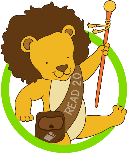 Children's Reading Foundation Testimonials Read 20 - Cartoon (660x660), Png Download