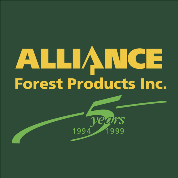 Alliance Forest Products Logo Svg Vector & Png Transparent - Poster (800x600), Png Download