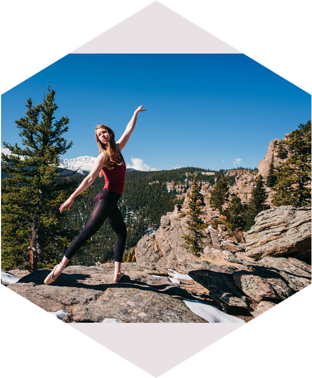 Denver, Colorado Yoga & Dance Photographer - Mountain Yoga Colorado (800x800), Png Download