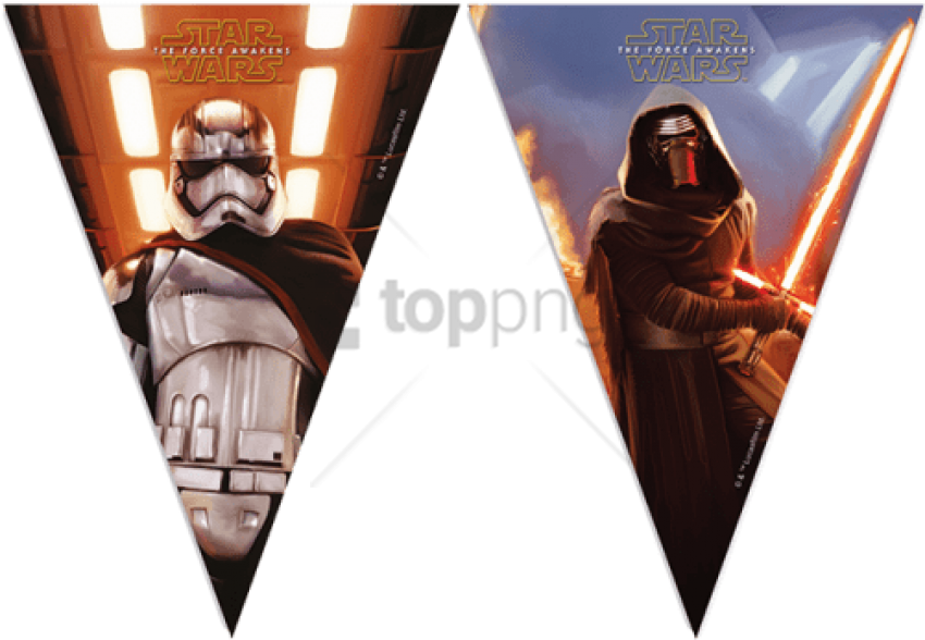 Free Png Star Wars Flag Banner Png Image With Transparent - Star Wars Flag Banner (850x588), Png Download