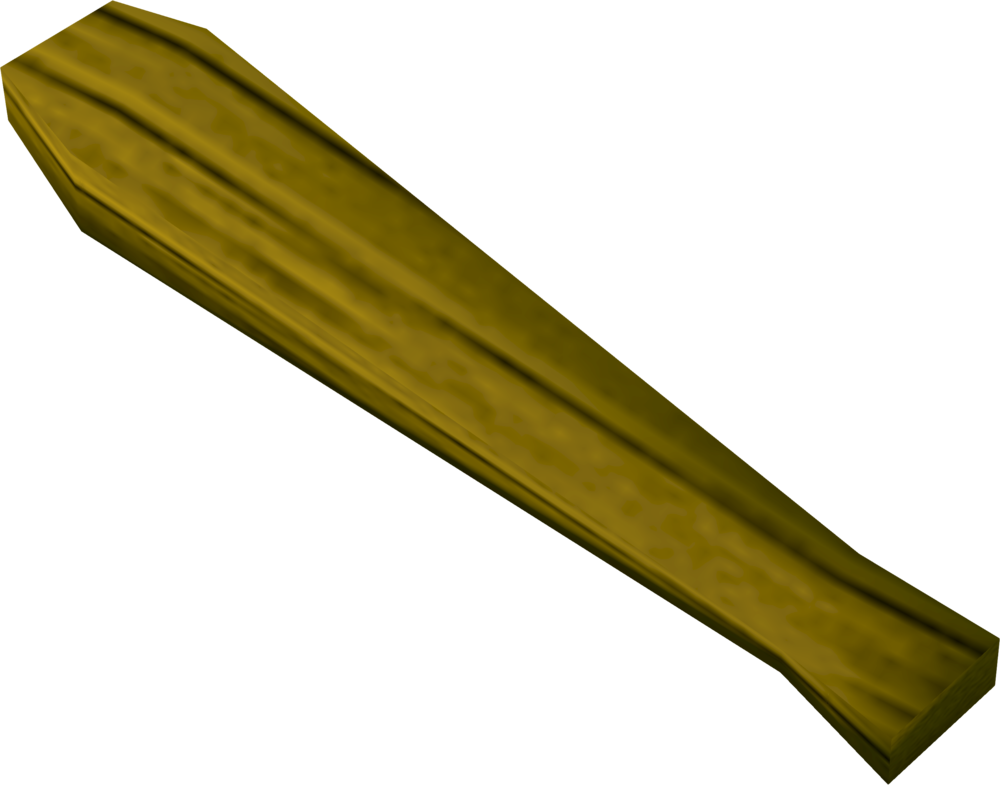 Rubber Blackjack - Wood (1000x785), Png Download