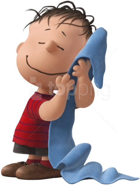 Free Png Download Linus The Peanuts Movie Transparent - Linus Van Pelt Peanuts Movie (480x655), Png Download