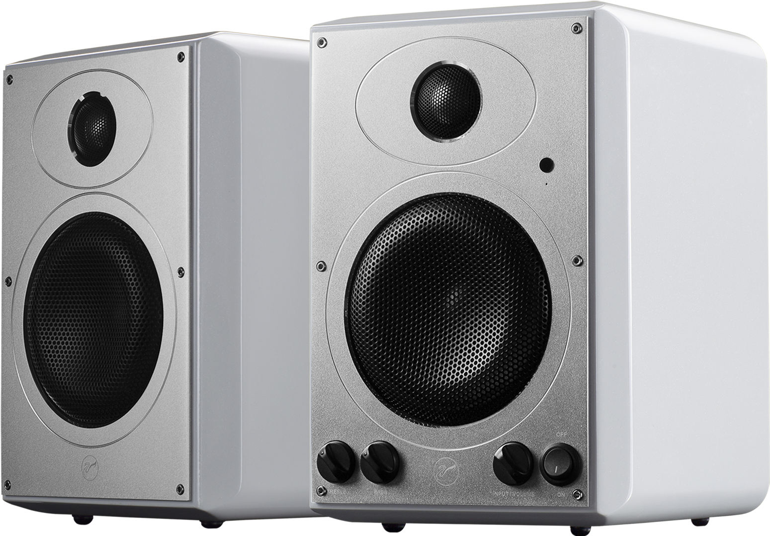 People People Transparent Speaker Transparent Background - Studio Monitor (2000x1446), Png Download