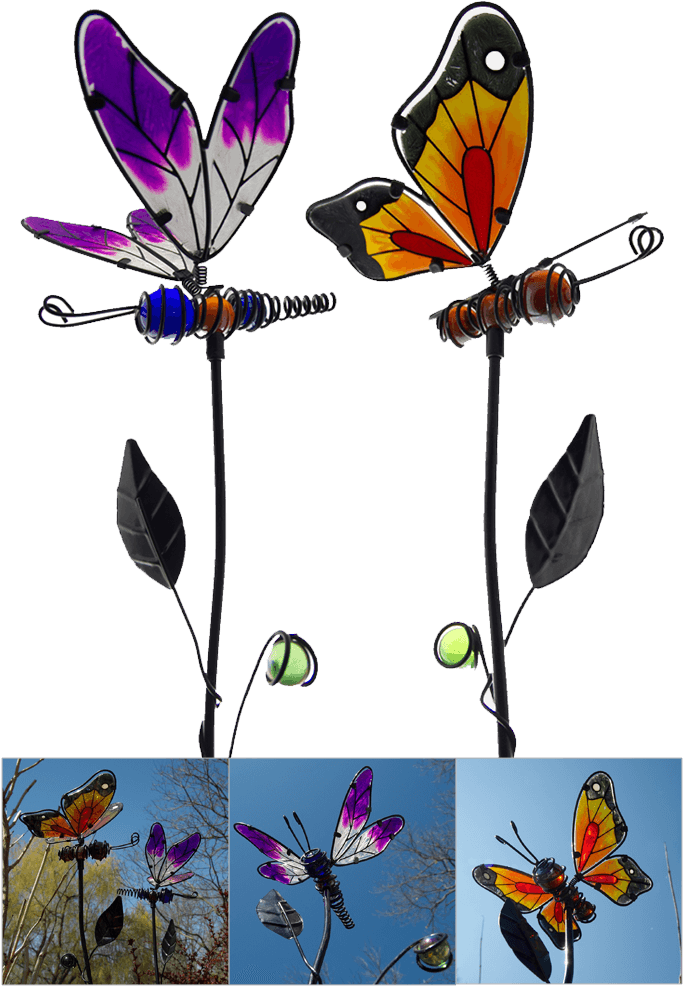 Butterfly Landing Page Discount Image Template - Lily Family (707x1004), Png Download