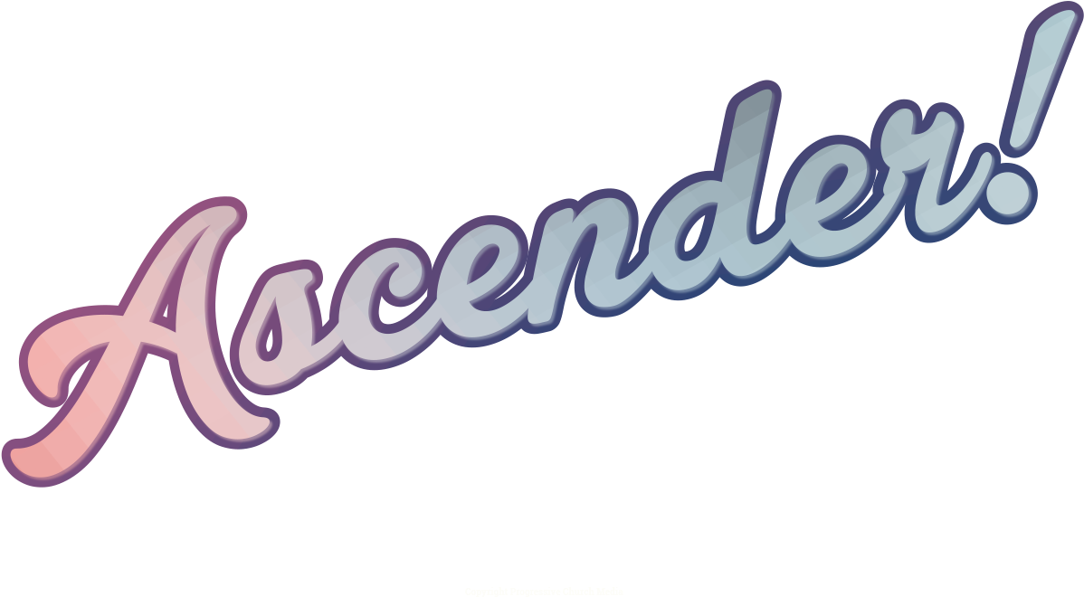 People Silhouette Clip Art Image - Calligraphy (1920x1080), Png Download