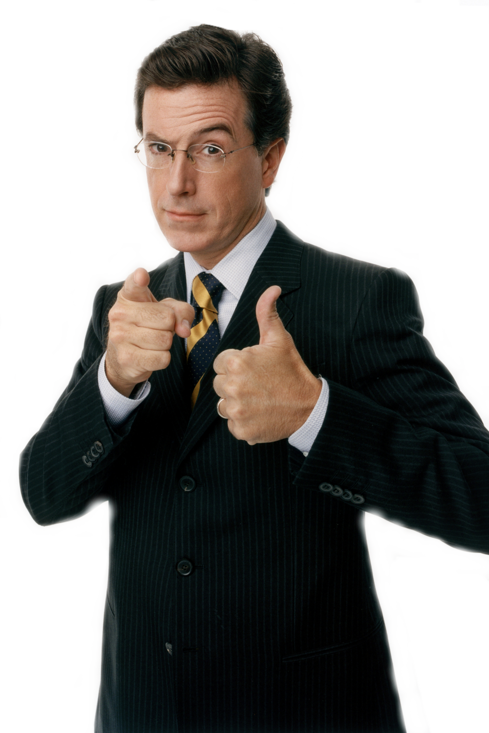 2mib, 1000x1500, Pointingcolbert (1000x1500), Png Download