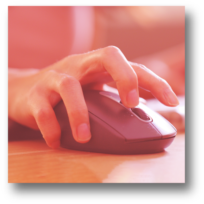 As The Name Implies, Mouse Arm Relates To The Use Of - Mouse (1024x1024), Png Download