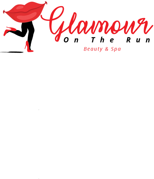 Glamour On The Run 4 - Illustration (537x625), Png Download