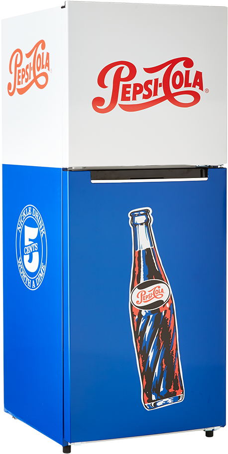 Pepsi Stuff - Pepsi Stuff Rewards Fridge (1000x1000), Png Download
