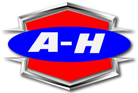 Ah Ride & Pride Auto Group - Emblem (1200x300), Png Download