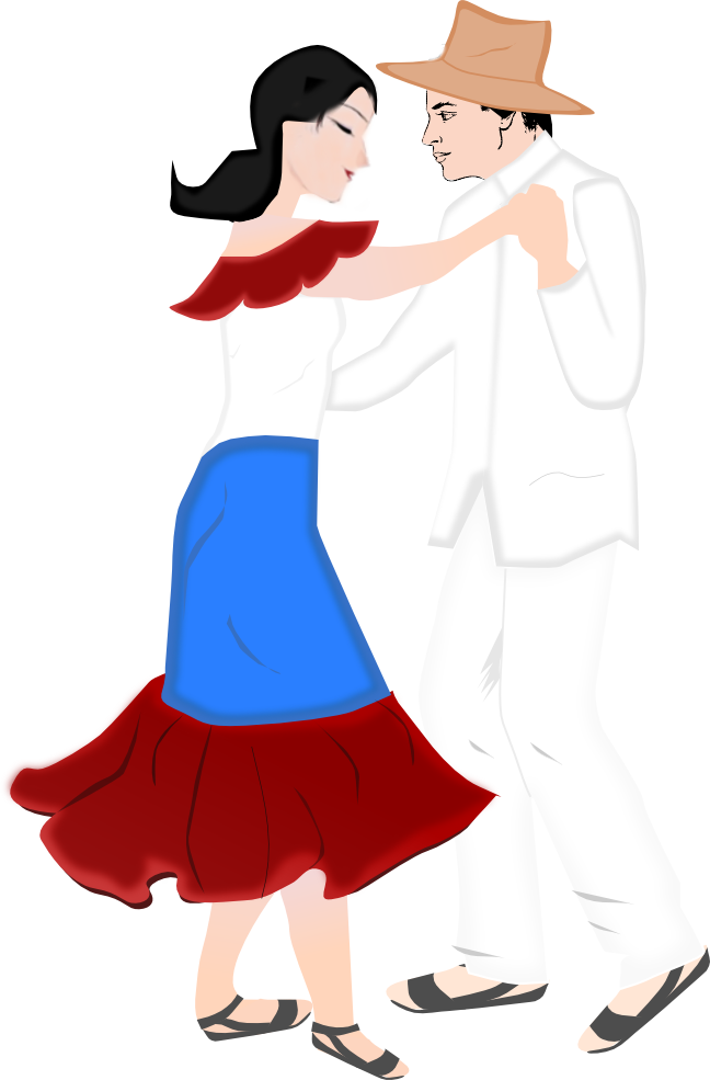 Balzeadopng - Bailarina Llanera Png (648x985), Png Download