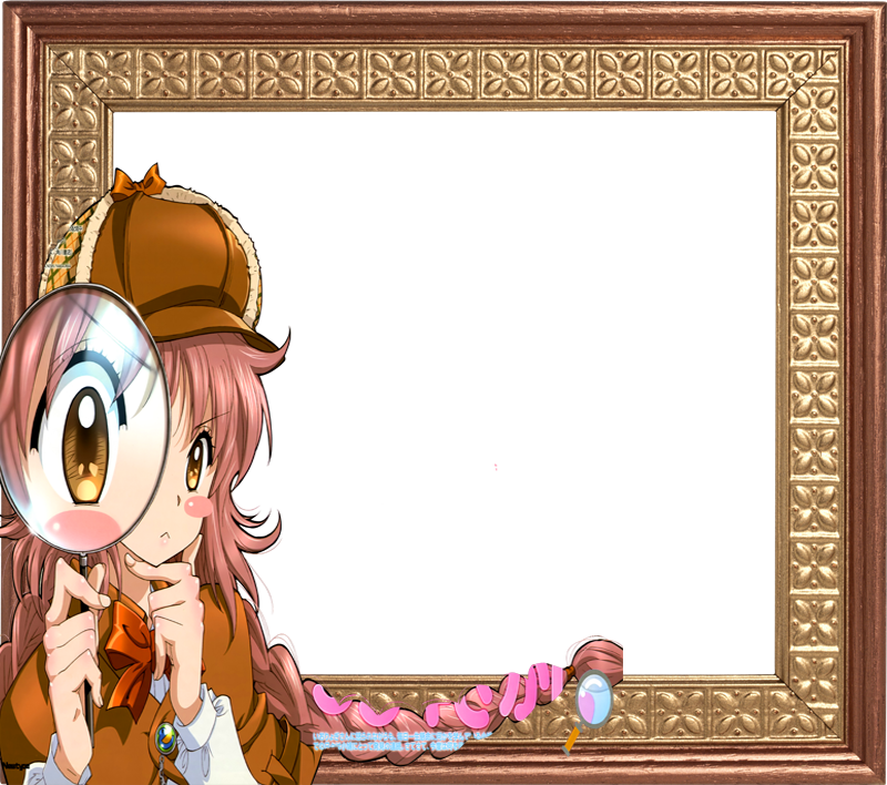 Marcos Para Photoshop Y Algo Mas - Raden Saleh Syarif Bustaman (800x708), Png Download