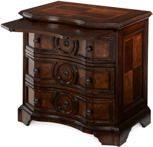 38040 45 D2 - End Table (850x860), Png Download