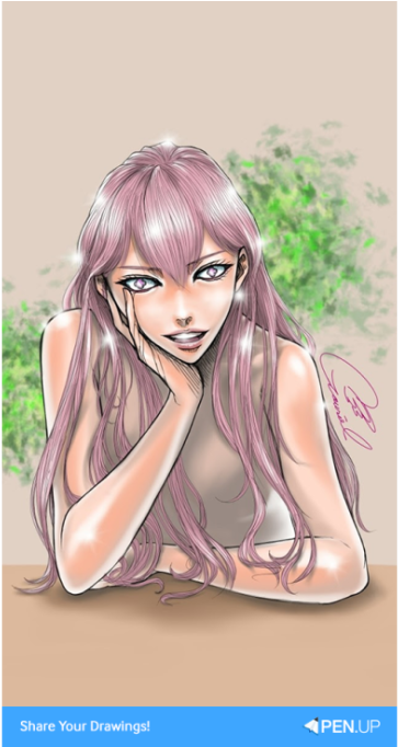 Image - Cartoon (500x681), Png Download