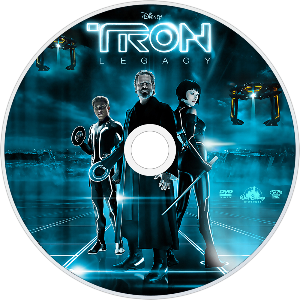 Tron Legacy Film Tv Tropes - Daft Punk Tron Legacy (1000x1000), Png Download