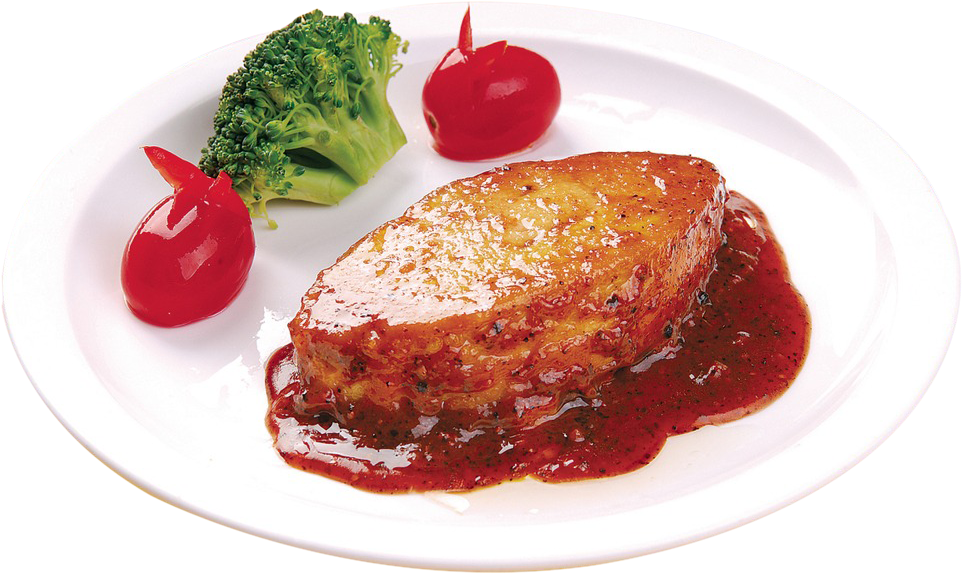 Cuisine Gras Caviar French Honey Liver Foie Clipart - Broccoli (1000x700), Png Download