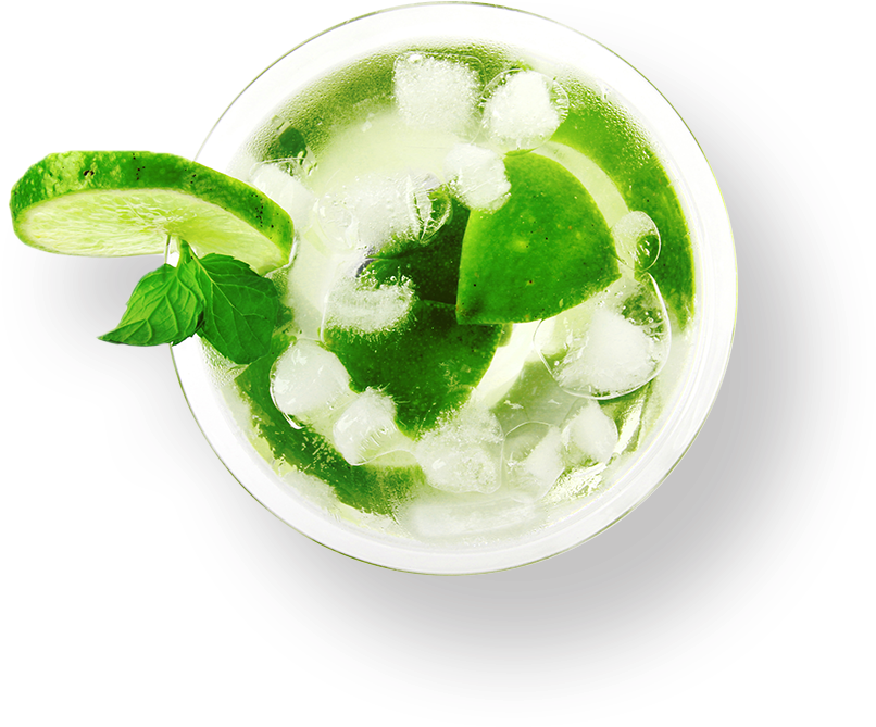 Our Process & Awards - Caipirinha (880x880), Png Download