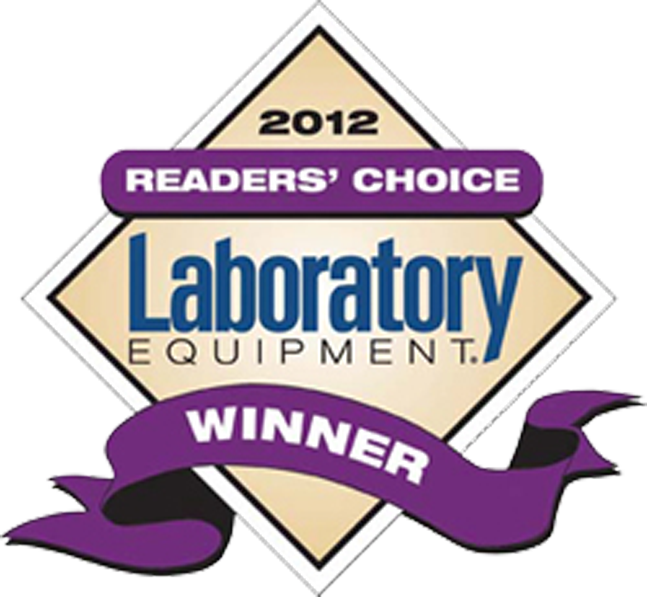 2012 Laboratory Equipment Readers' Choice Winner (2074x1915), Png Download
