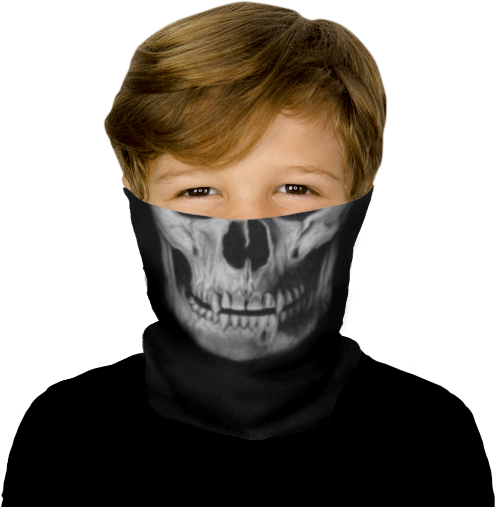 Tacblackskull - Skull (1080x1080), Png Download