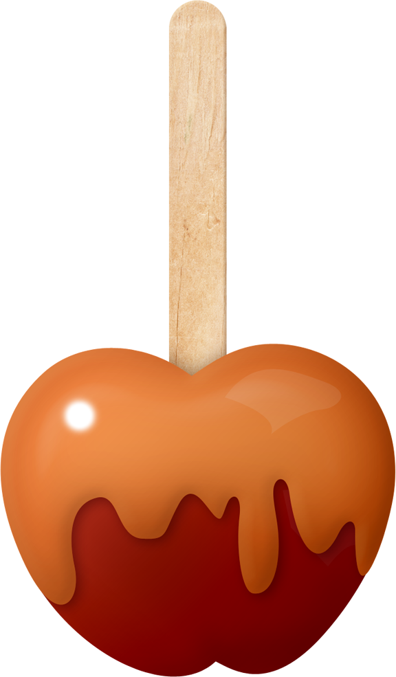 ○‿✿⁀apples‿✿⁀○ Food Clipart, Cute Clipart, Fall - Clip Art (576x985), Png Download