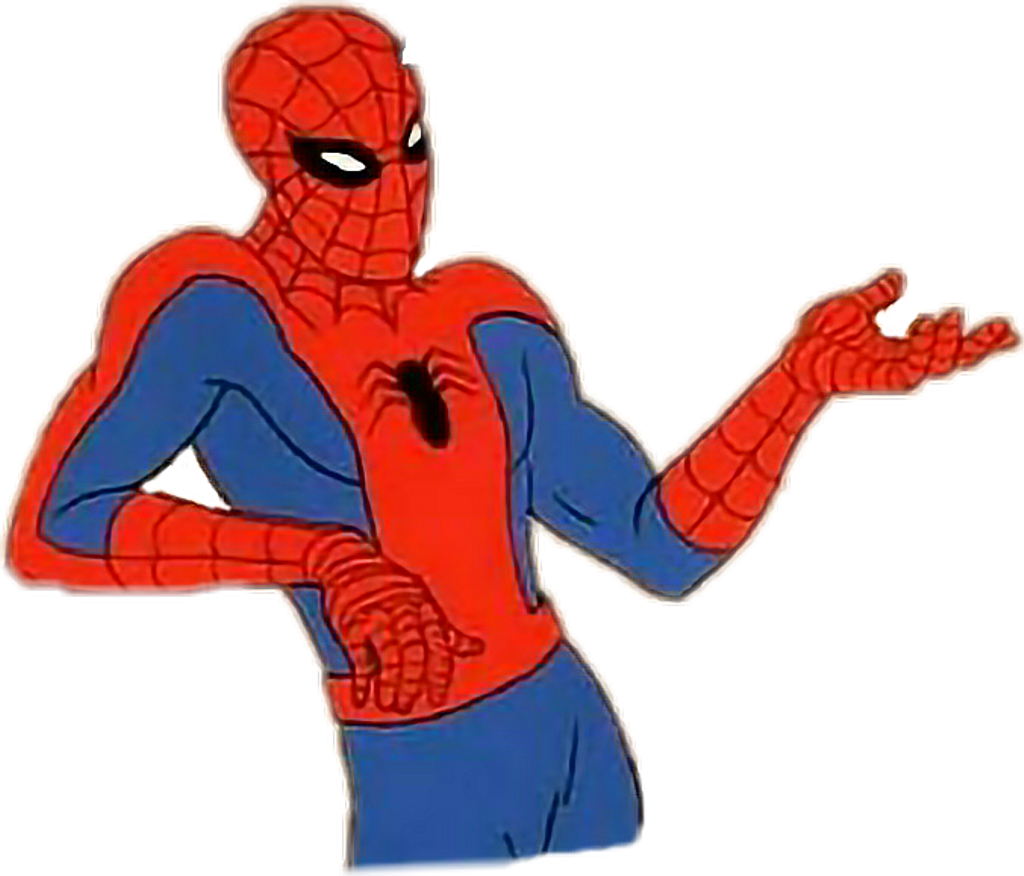 Homemaranha Sticker - 9ja Funny (1024x876), Png Download